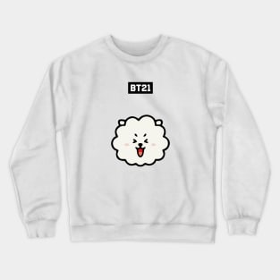 bt21 bts exclusive design 88 Crewneck Sweatshirt